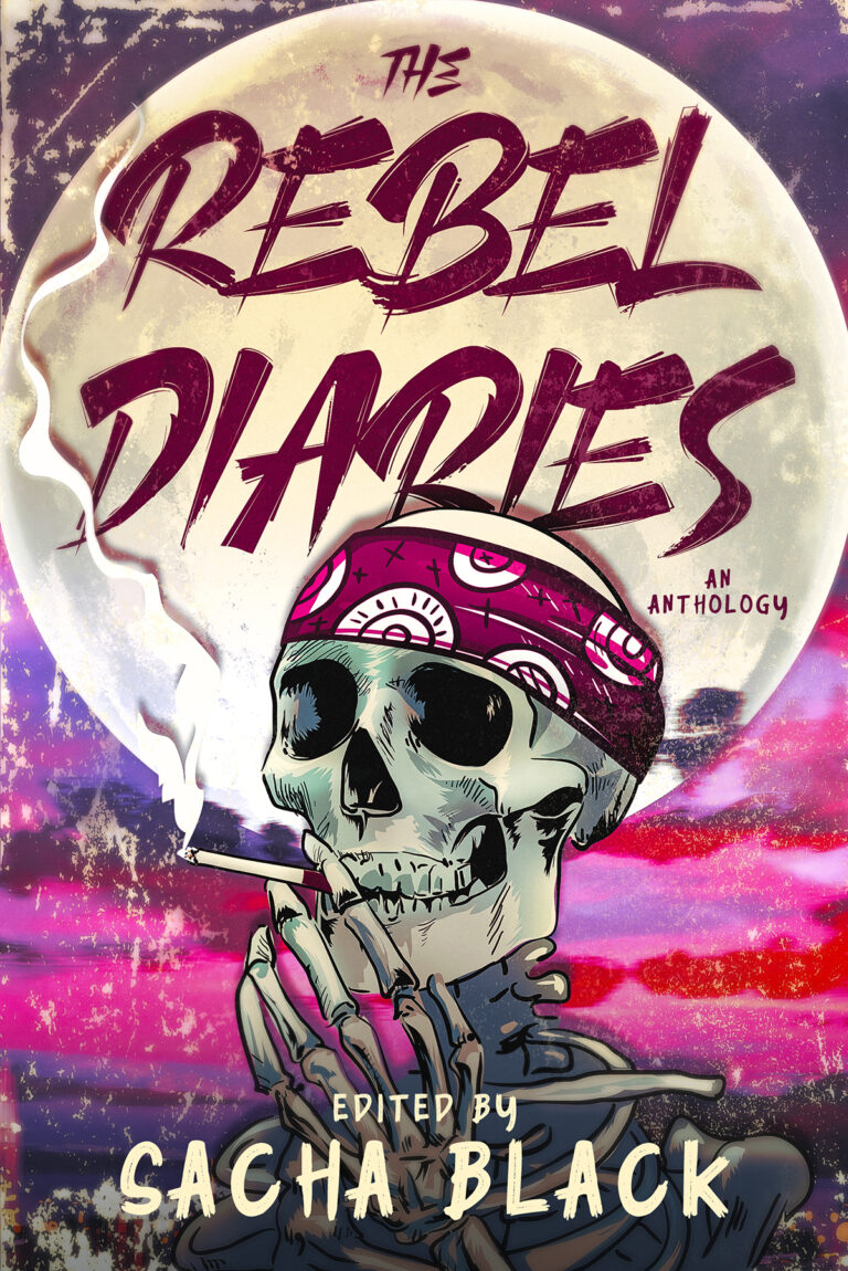 Rebel Diaries Anthology Book Cover